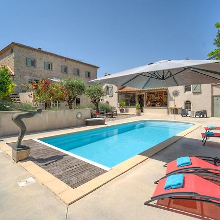 Le Clos Des Troubadours Pennautier Екстериор снимка
