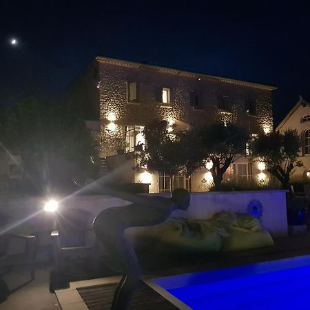 Le Clos Des Troubadours Pennautier Екстериор снимка