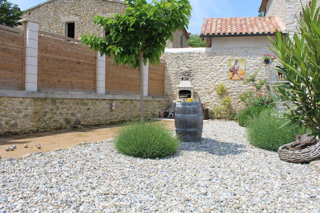 Le Clos Des Troubadours Pennautier Екстериор снимка