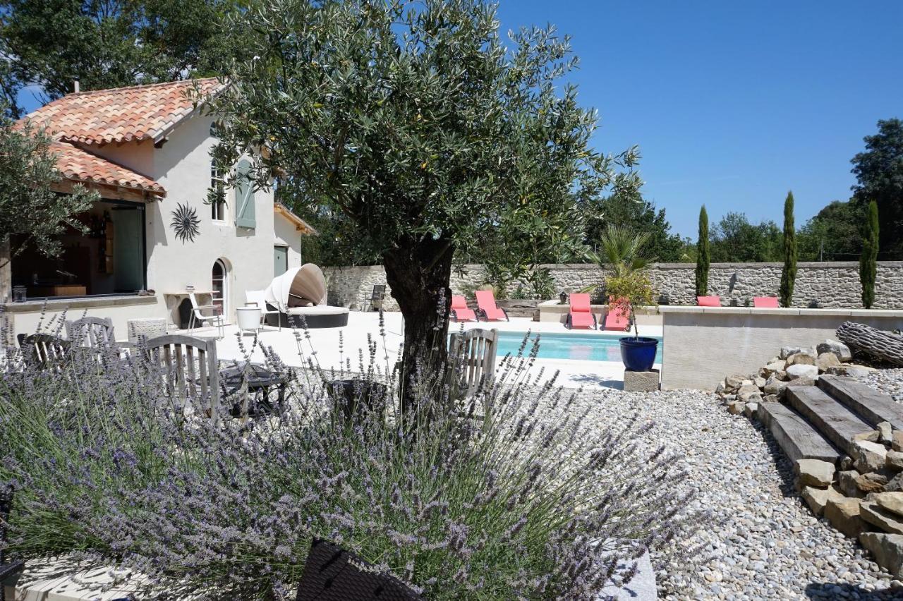 Le Clos Des Troubadours Pennautier Екстериор снимка