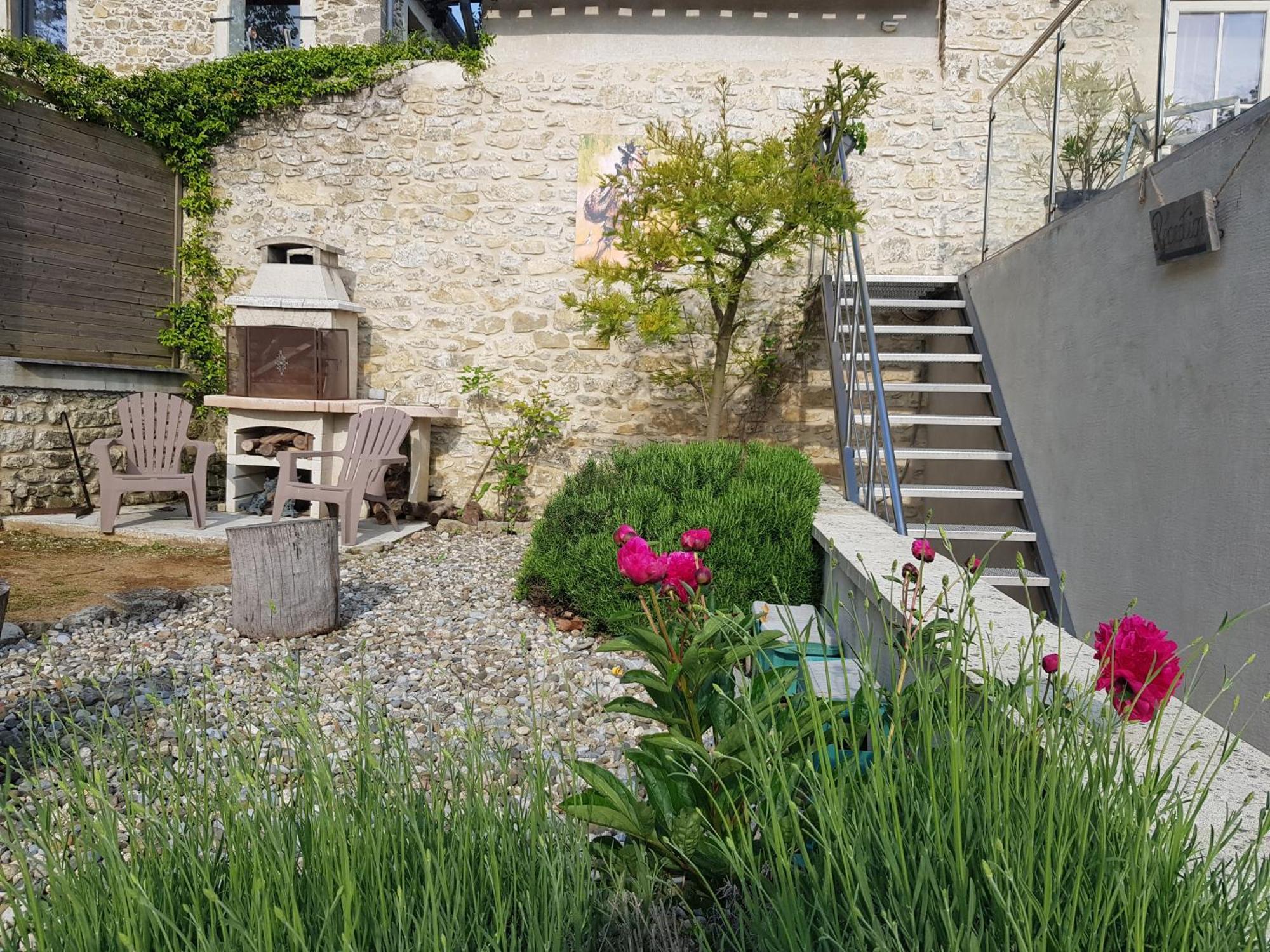 Le Clos Des Troubadours Pennautier Екстериор снимка