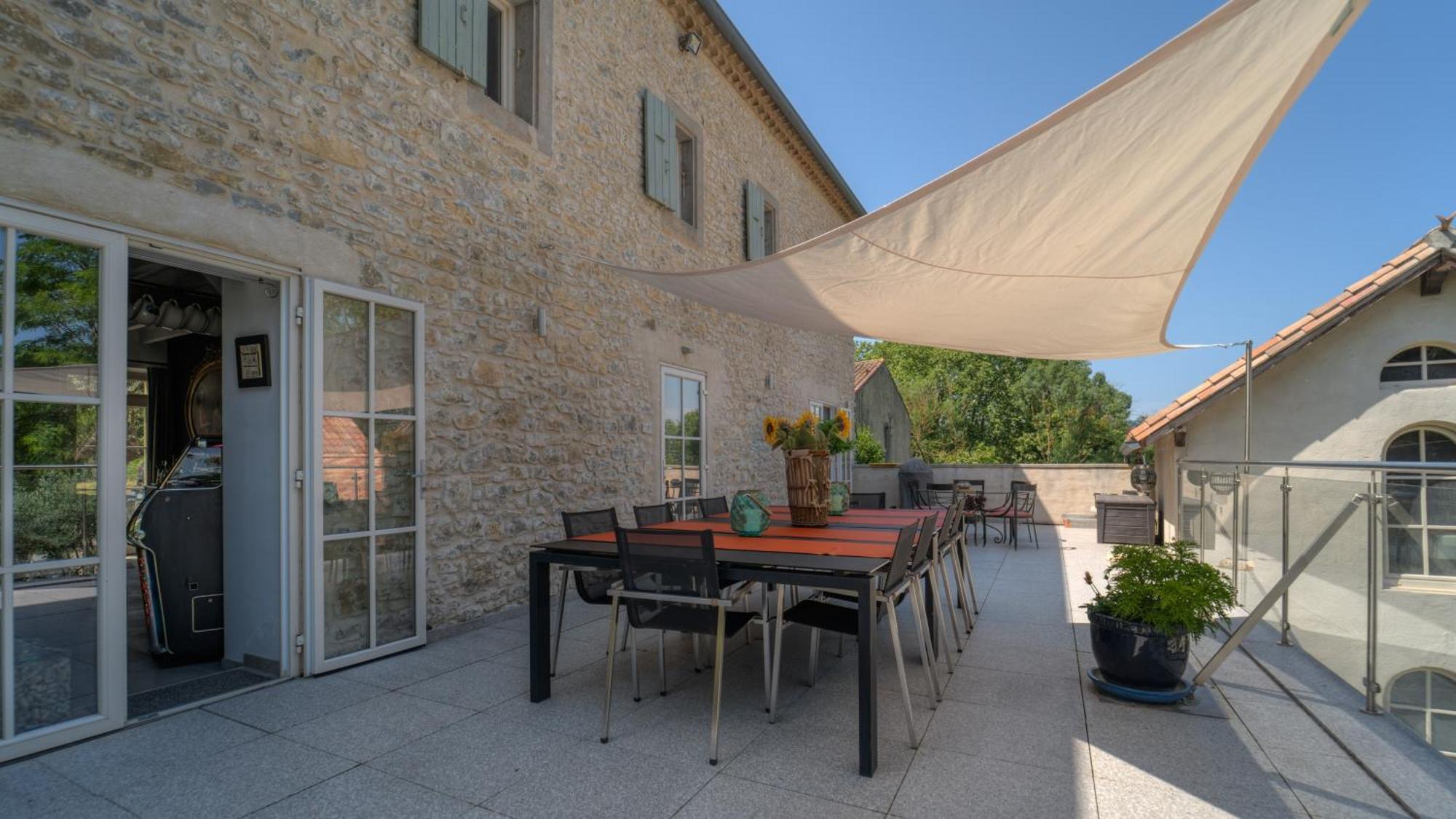 Le Clos Des Troubadours Pennautier Екстериор снимка
