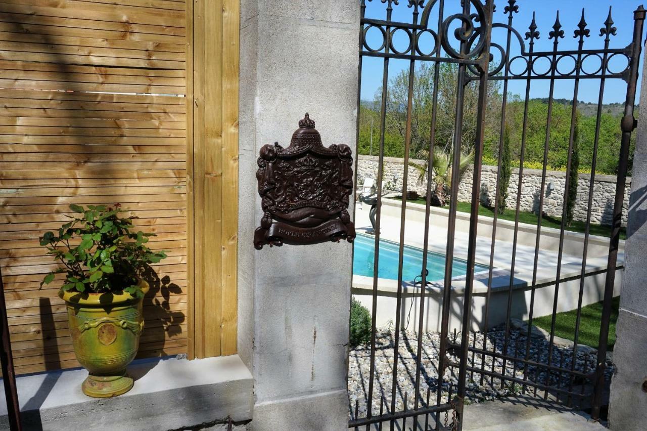 Le Clos Des Troubadours Pennautier Екстериор снимка