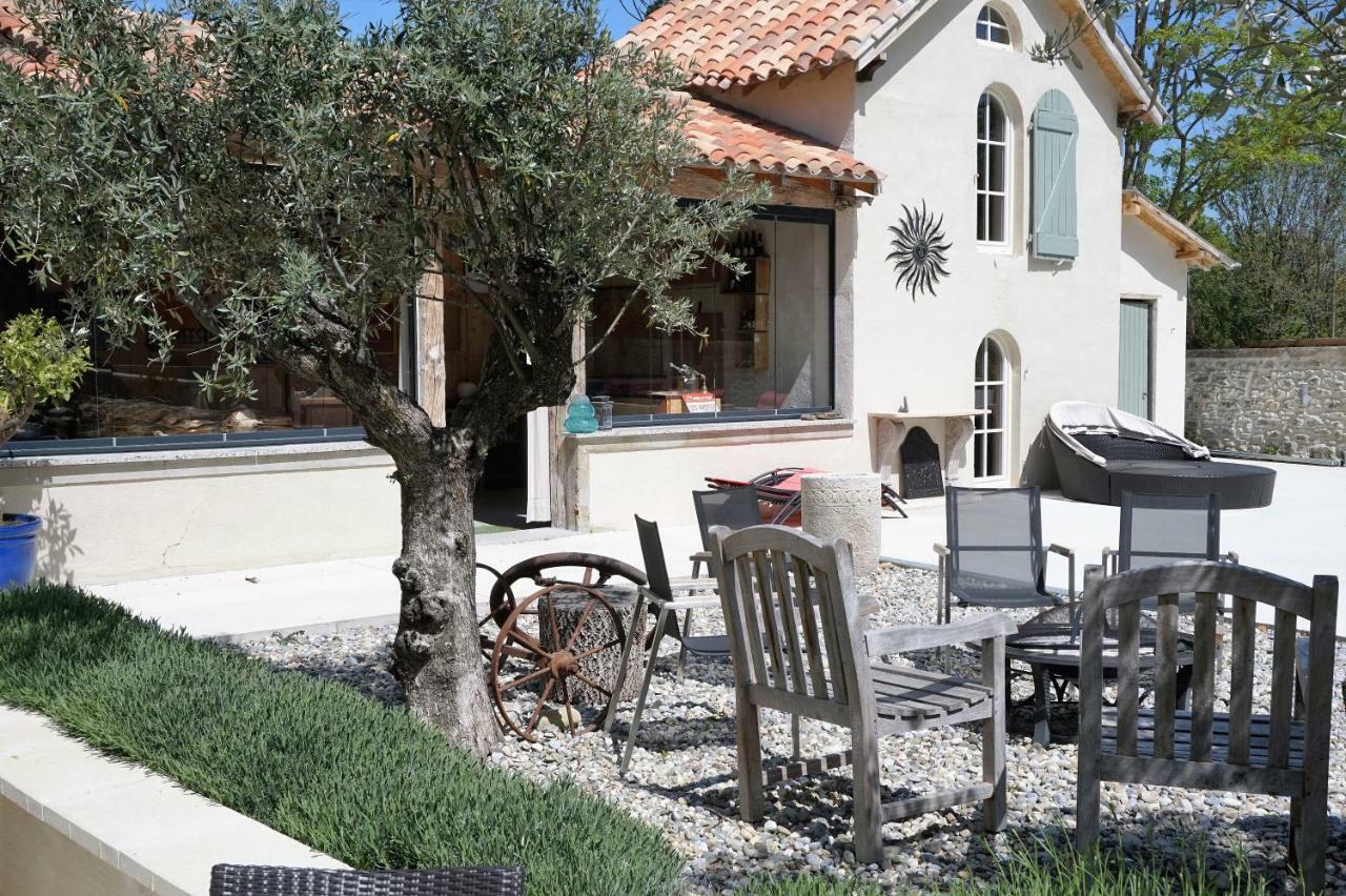Le Clos Des Troubadours Pennautier Екстериор снимка