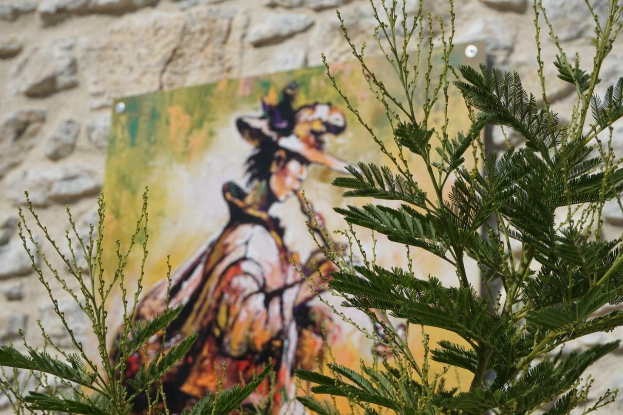 Le Clos Des Troubadours Pennautier Екстериор снимка