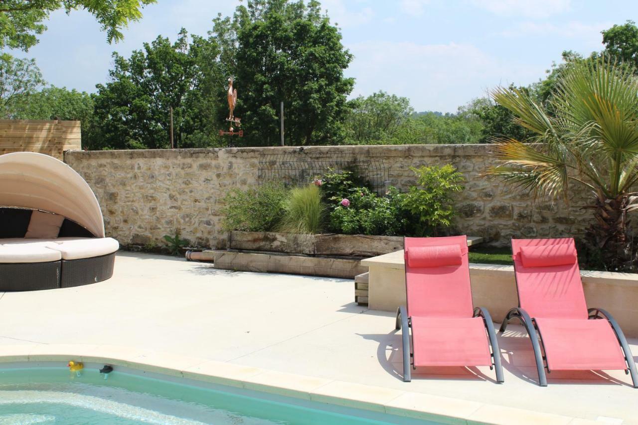Le Clos Des Troubadours Pennautier Екстериор снимка
